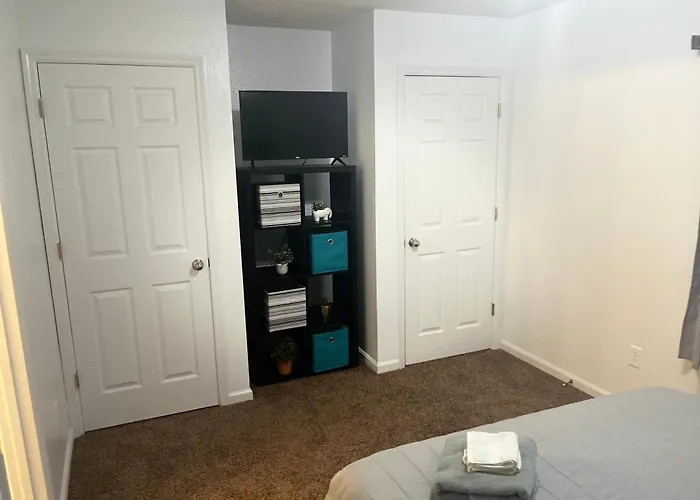 3 Bed 3 Bath Townhome Apartment