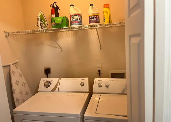 3 Bed 3 Bath Townhome Tallahassee