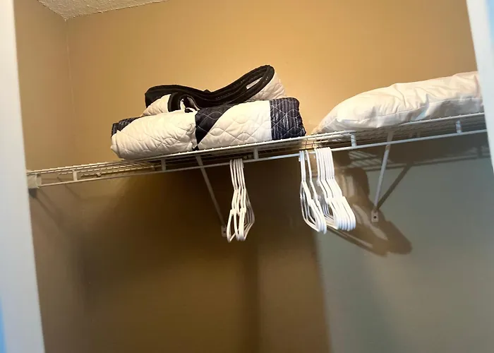 3 Bed 3 Bath Townhome Apartment
