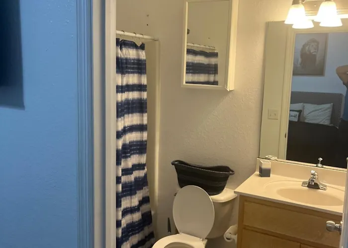 3 Bed 3 Bath Townhome Tallahassee